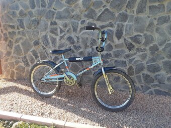 Predam BMX 20 velamos - 2