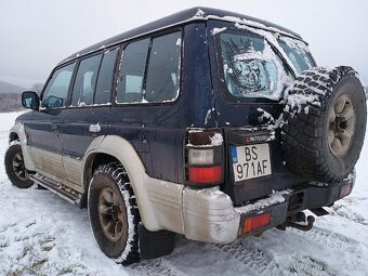 Mitsubishi Pajero 2.5 td - 2