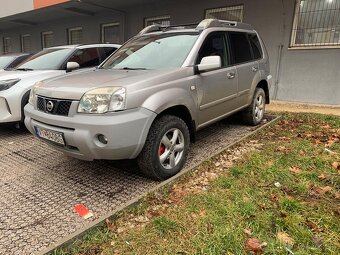 Predam Nissan  Xtrail 2,2 diesel T-30(100kw) Rok-2005 - 2