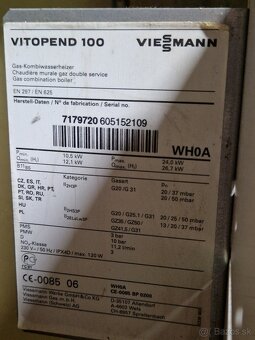 Viessmann vitopend 100 - 2