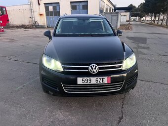 Volkswagen Touareg 3.0tdi - 2