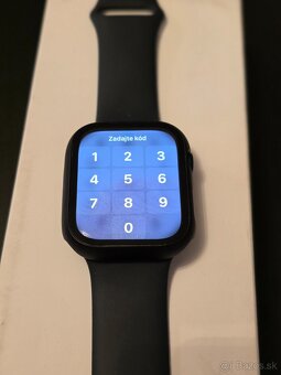 Apple watch 9 45/cellular - 2