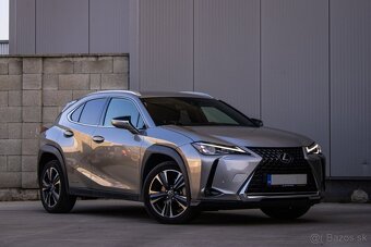 Lexus UX 250H Business Edition - 2