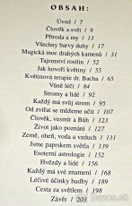 Tajemno kolem nás, 1.vydanie doktorky Maškové 1996 komplet - 2