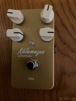 LOVEPEDAL KALAMAZOO GOLD - 2