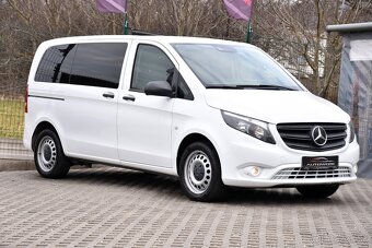 Mercedes-Benz Vito_TOURER_PRO_KOMPAKT A/T 4X4 SR DPH - 2