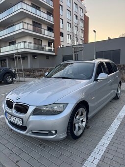 BMW 320D e91 X-drive - 2