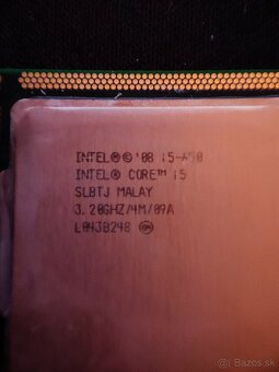 Intel Core i5-650 - 2