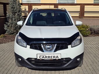 Nissan Qashqai +2  2.0dCi 4x4 Panorama 7m - 2