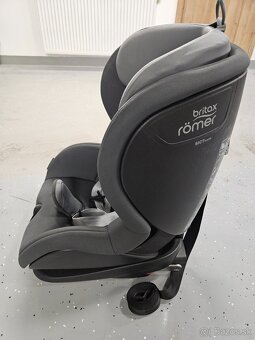 Autosedačka Britax Romer - 2