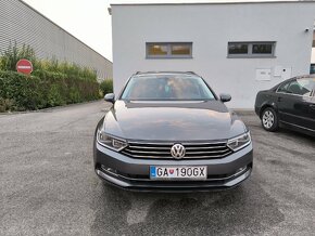 Predam/vymenim VW Passat B8 2.0tdi Comfortline DSG6 - 2