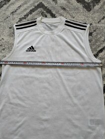 Adidas pánske veľkosť M - 2