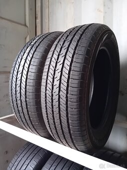 215/60R17 Yokohama Geolandar - 2