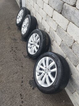 Orig. Vw Passat 5x112 R16 - 2