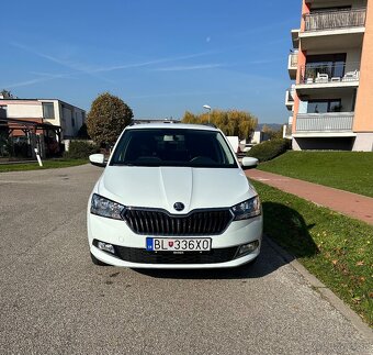 Škoda Fabia 1.0 TSI 81 KW - 2