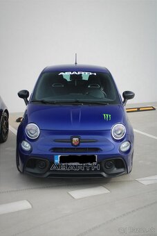 Abarth 595 - 2