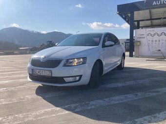 Škoda Octavia 1.6 tdi 77kw 4x4 - 2