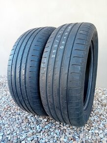 2ks 255/55R19 Letné pneumatiky GoodYear - 2