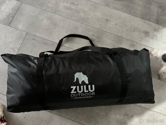 Stan pre 4 os. Zulu Pavilion 400 Black - 2