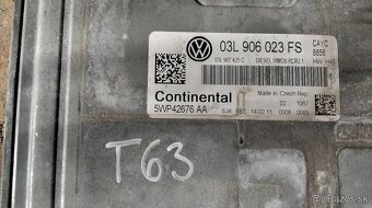 Volkswagen Passat B7 1.6 TDI 2011 predám DVERE, 03L906023FS - 2