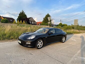 Porsche Panamera 3.0TDI 77tis. km - 2