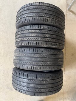 letné pneumatiky pirelli 235/50R18 - 2