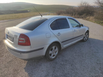 Na predaj Škoda OCTAVIA II,  1.9 TDI  77kw - 2