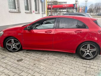 Predám Mercedes A250 - 2