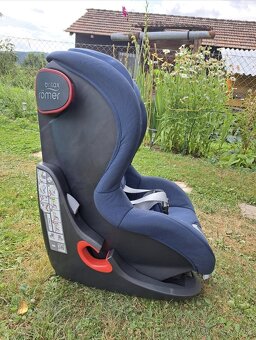 Autosedačka Romer Britax King II - 2