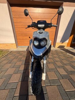 Yamaha MBK 50 - 2