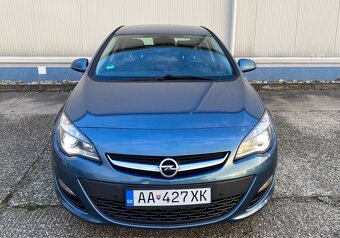 Opel Astra J 1.4  103 kW 2014 Energy - 2