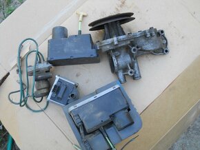 VW chrobák, motor 1,9 TDI, MK1 a MK2 - 2