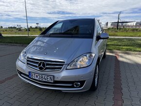 Mercedes-Benz Elegance A180 cdi Automat 7st - 2