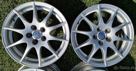 5x100 r16 kolesa disky TOYOTA - 2