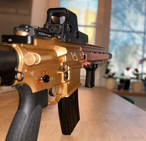 Specna Arms HK 416 celokovova - 2