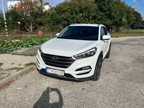 Hyundai Tucson 2.0 CRDi HP Premium 4x4 A/T - 2