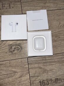 Predám Apple AirPods Gen1. - 2