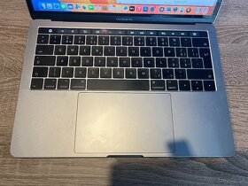 Macbook PRO 13, 16GB, 500GB, I7, baterie - 2