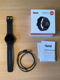 BML bWatch Kappa - Inteligentné hodinky - 2