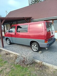 Vw transporter t4 - 2