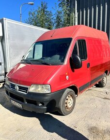 Ponúkam na predaj Peugeot boxer 3 miestna 2.0 HDI 62 kw - 2