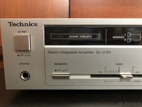 TECHNICS SU-Z150 Stereo HIFI Integrated Amplifier - 2
