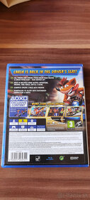 CRASH CTR NITRO FUELED PS4/PS5 - 2