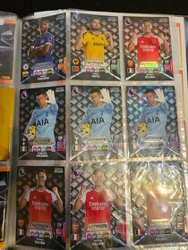 Panini Premier League Plus 2024 futbalové karty - 2