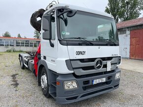 Mercedes-Benz ACTROS HDS Superstab - 2