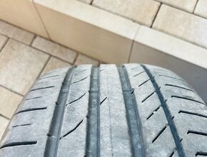 235/50 r18 v continental sportcontact 5 letne - 2