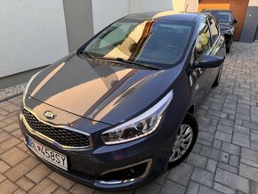 KIA CEED, 1,4 CRDi, MANUÁL, 6/2018, 108 288 KM, KÚPENÉ NA SK - 2