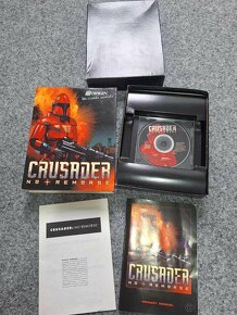 Tomb Raider, Crusader, Command Conquer - 2