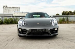 Porsche Cayman PDK 2.7, 981, Navi, Bose - 2