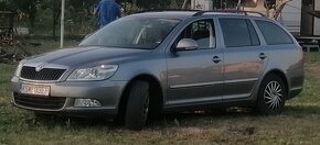 Škoda octavia 2 - 2